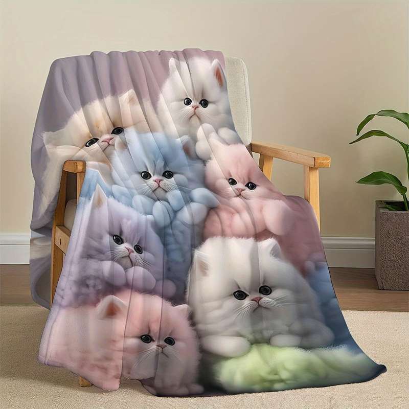 1ps Blanket Size 70X100Cm