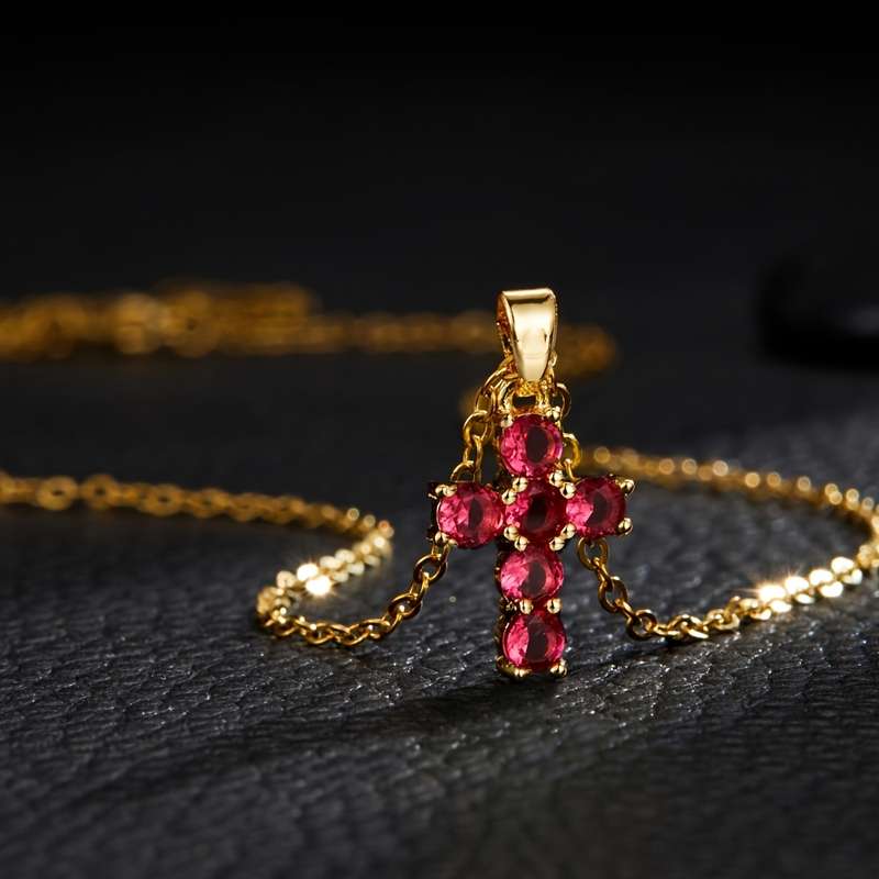 1 Piece June Jesus Theme Pendant