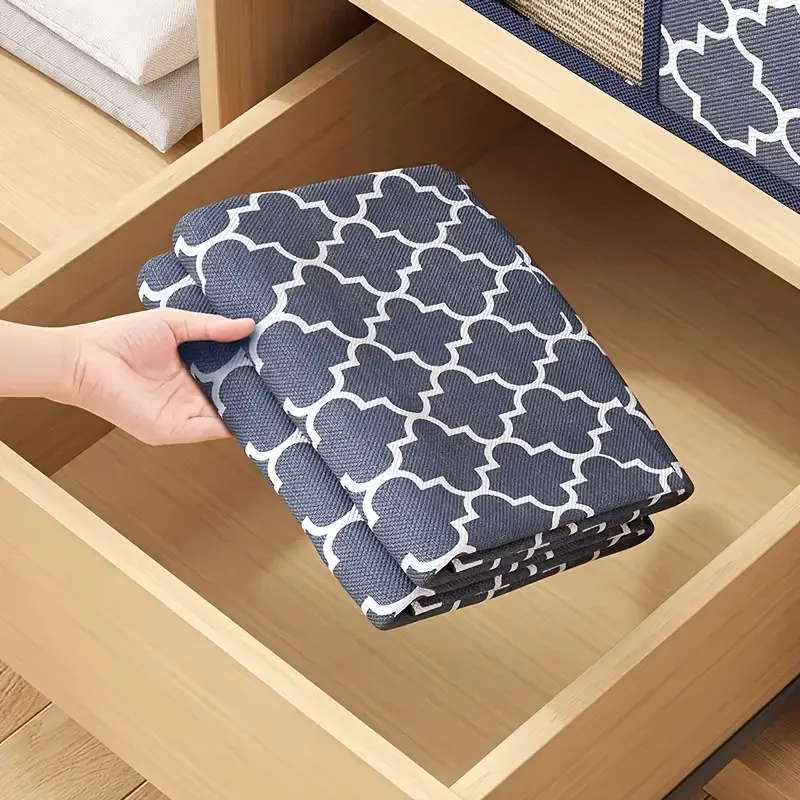 Large Capacity Folding Quilt Storage Box