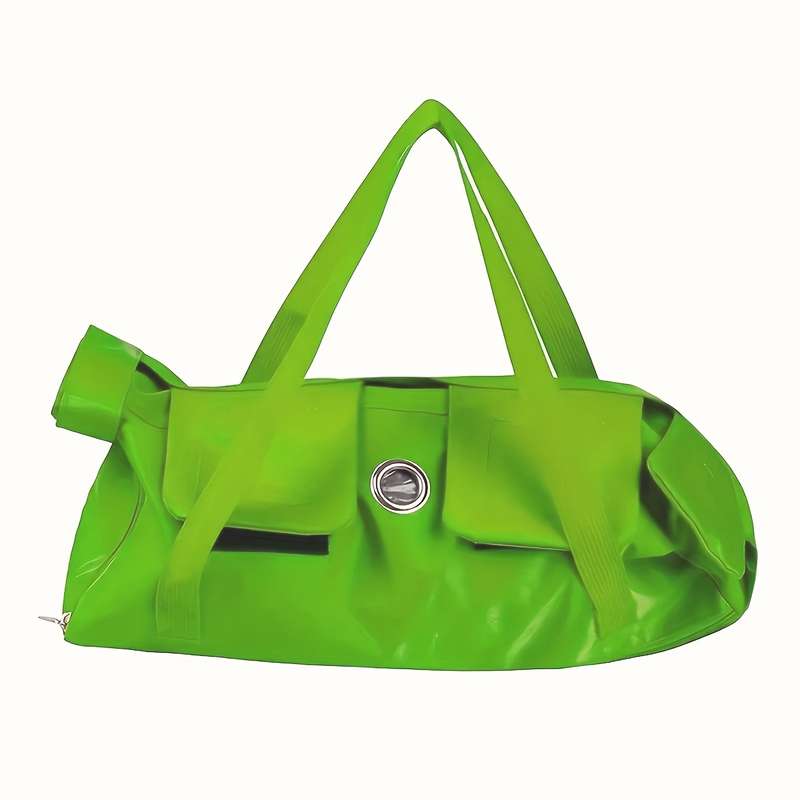 1pc Tangerinesize S Pet Bag