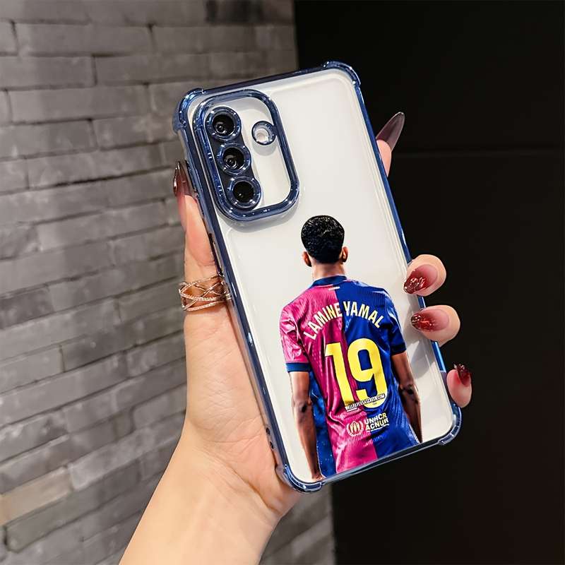 1pc Mixed Color 1 For Samsung Samsung Galaxy A24 4G Phone Cases