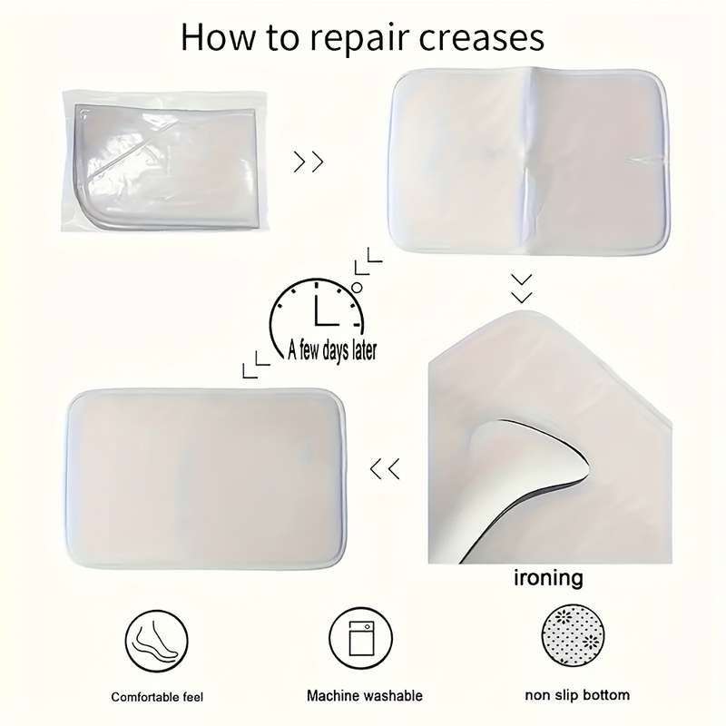 1Pc 60cm 23.62x90cm 35.43inch Floor Mat