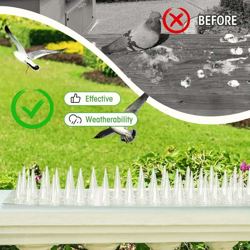 Bird Balcony Protector