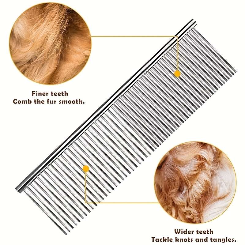 1pc size LPet Comb
