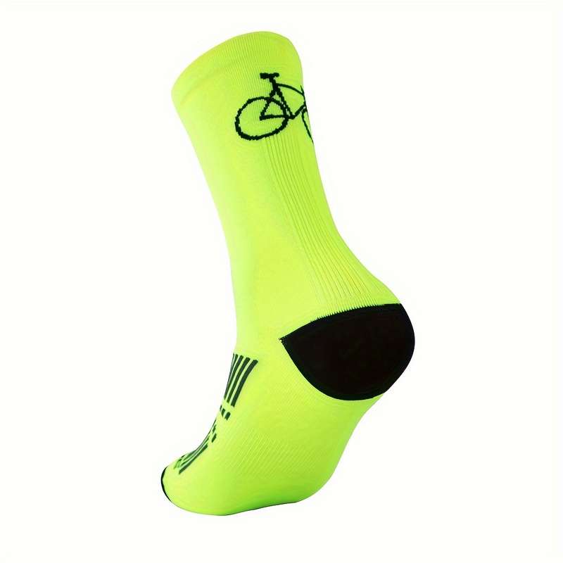 1 Pair Pink  Socks