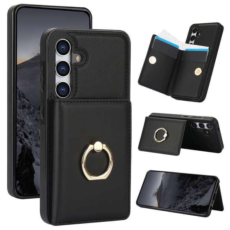1pc  Red  For Samsung Galaxy A52 Phone Cases