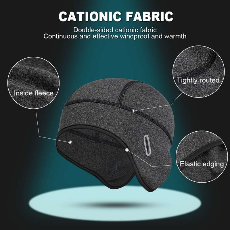 Hat Black Add Blue