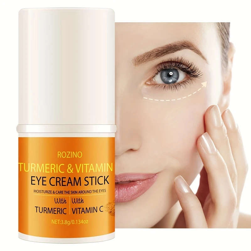 Turmeric Vitamin C Eye Cream Stick
