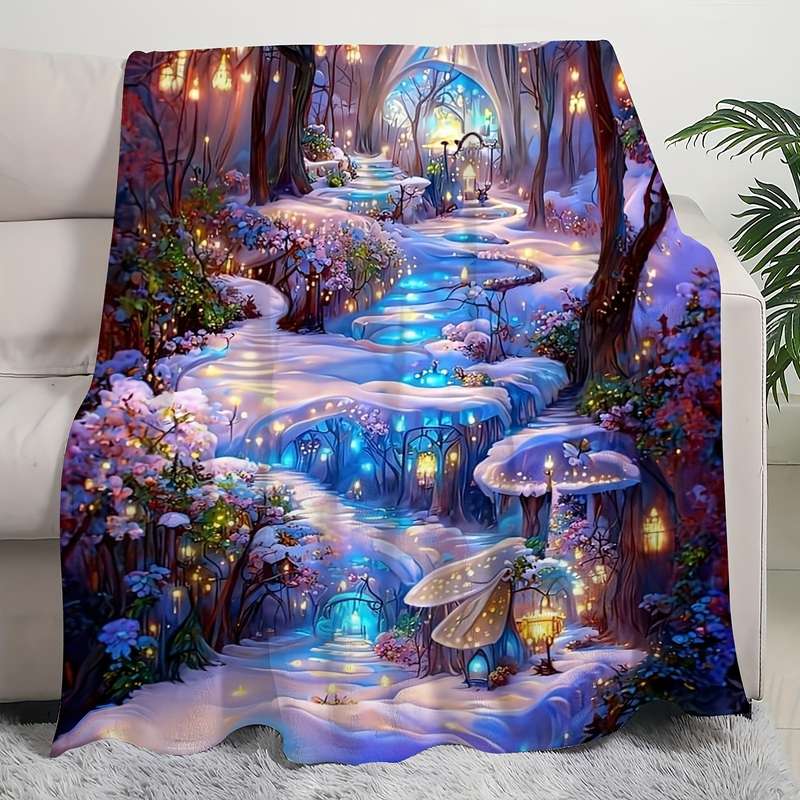 1ps Blanket Size 149.99X200.0Cm