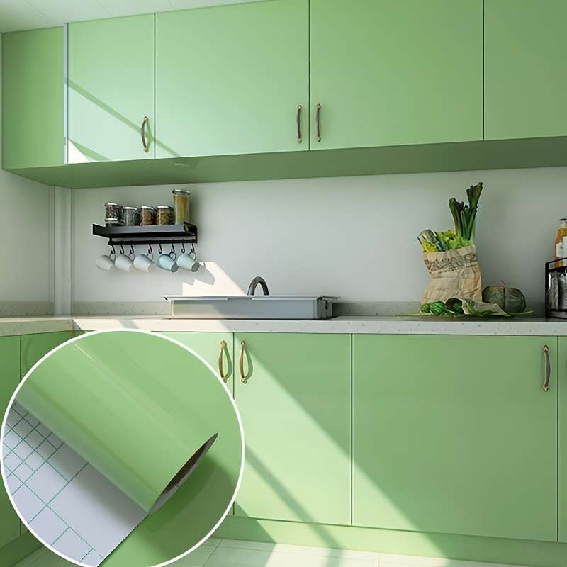 1PC Wall StickersBlue39.88X500.0cm