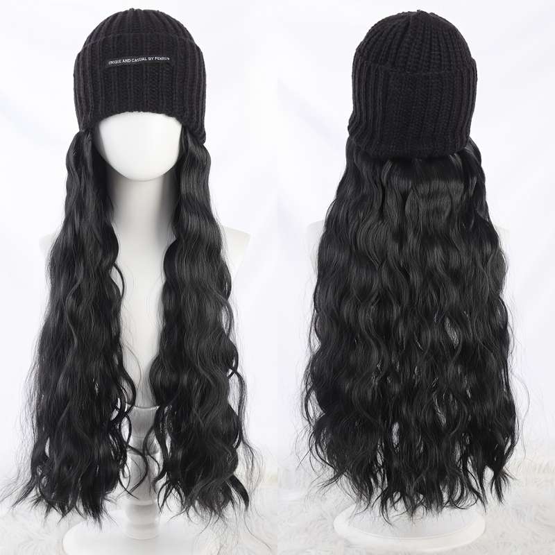 1Pc At85227613 55.88cm Fashion Design Wig