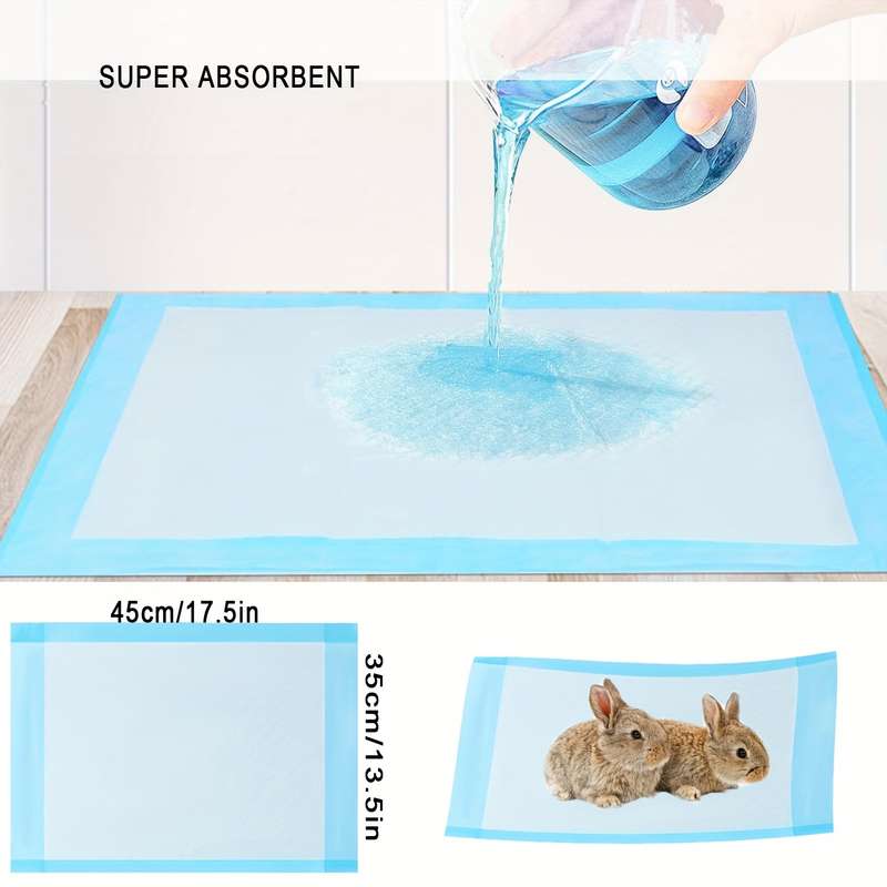 1pc SC Blue Pet Bag