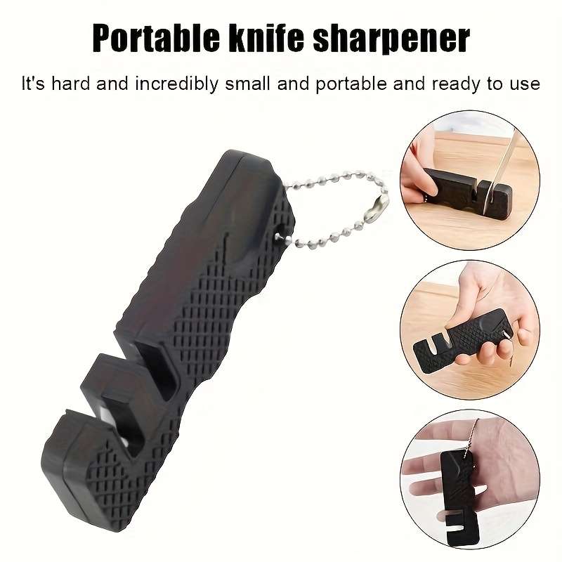 1pc Pocket Knife Blade Cutter 2-Grade Mini Pocket Knife Cutting Tool for Outdoor Ki