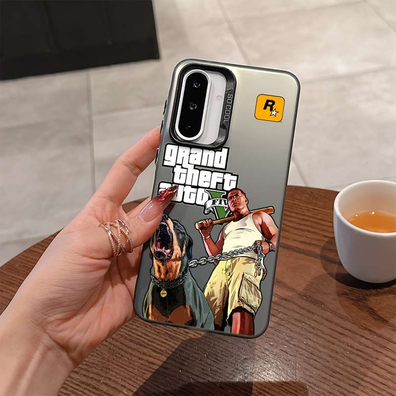 1Ps Mixed Color 1 For Samsung Galaxy A36 Phone Cases