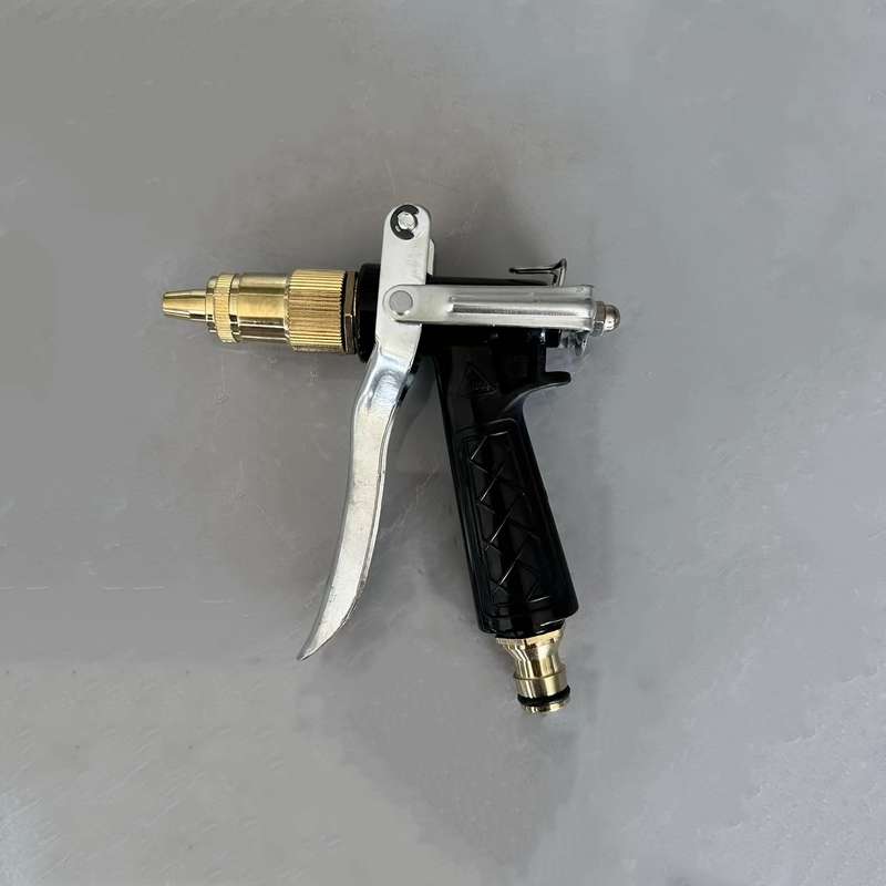 1Pc Variant1 Portable High Pressure Water Gun Hose Nozzle