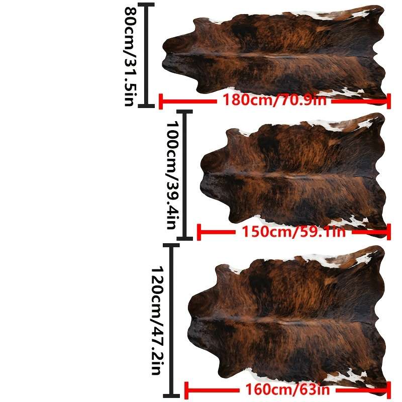 1Pc 100cm 39.37x150cm 59.05inch Floor Mat