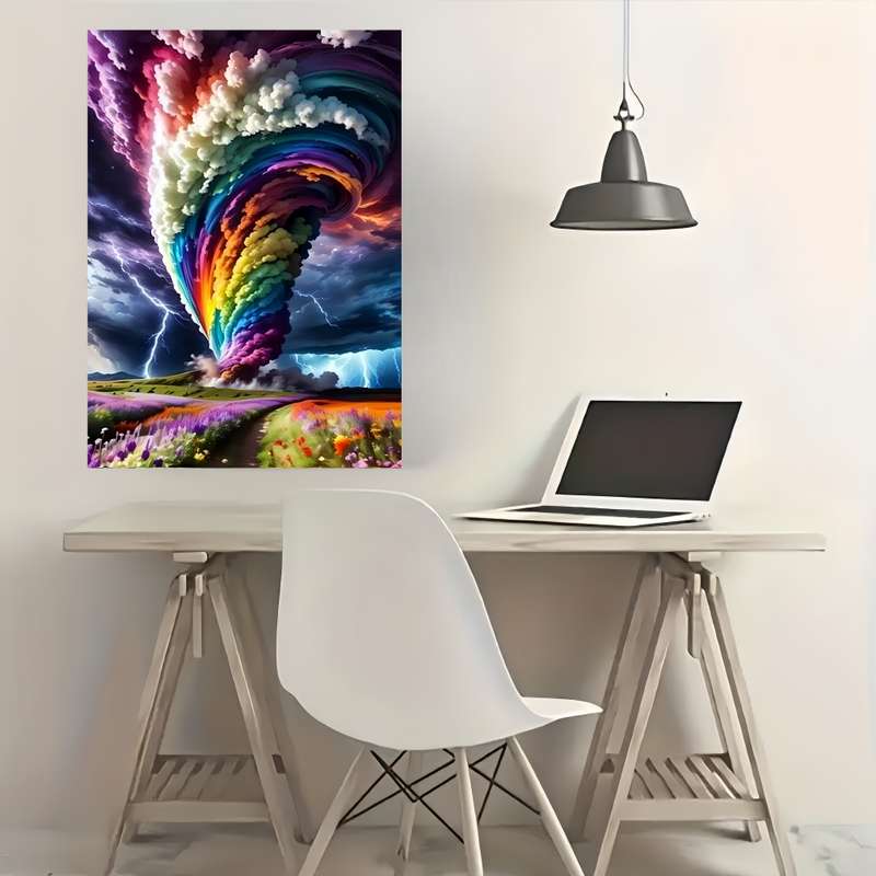 1000 Piece Paper Jigsaw Puzzle For Adults