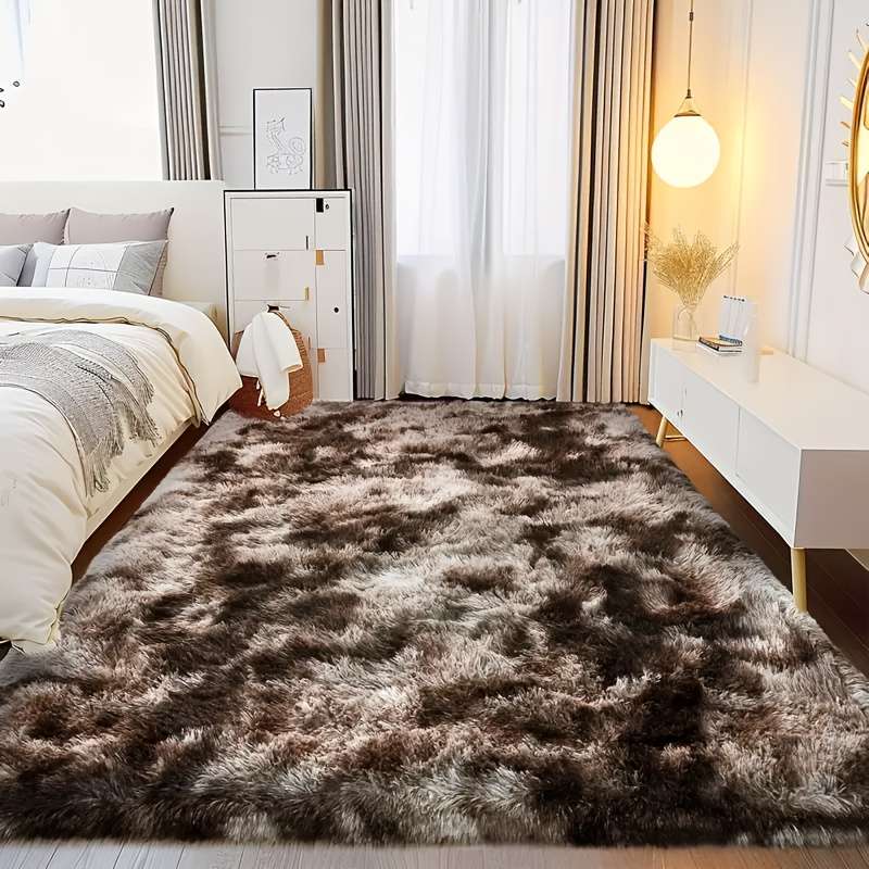 1Pc 60x160cm Gray Floor Mat