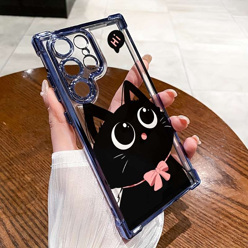 1pc Mixed Color 3 For Samsung Samsung Galaxy A24 4G Phone Cases