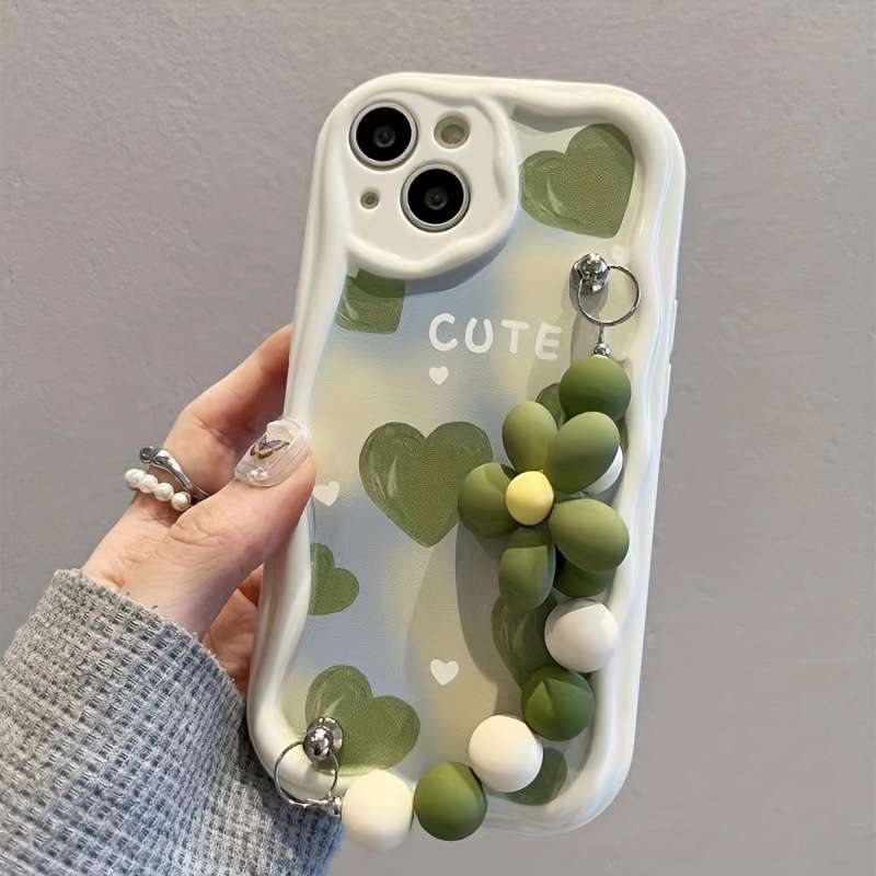 1pc Green For Samsung Samsung Galaxy S23 Add   Phone Cases