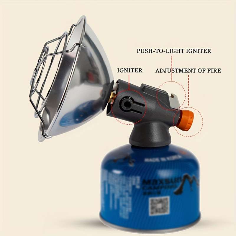 1PC*Heater  With 2pcsAdapters   Heater
