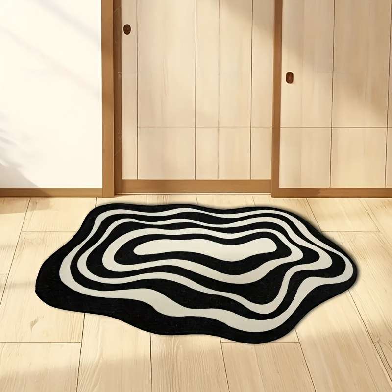 1Pc 50x80cm 19.69x31.5inch Floor Mat