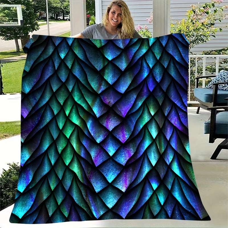 1ps Blanket Size 149.99X200.0Cm