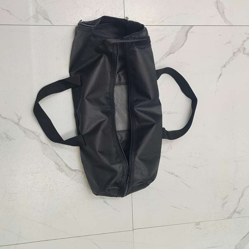 1pc Black Pet Bag