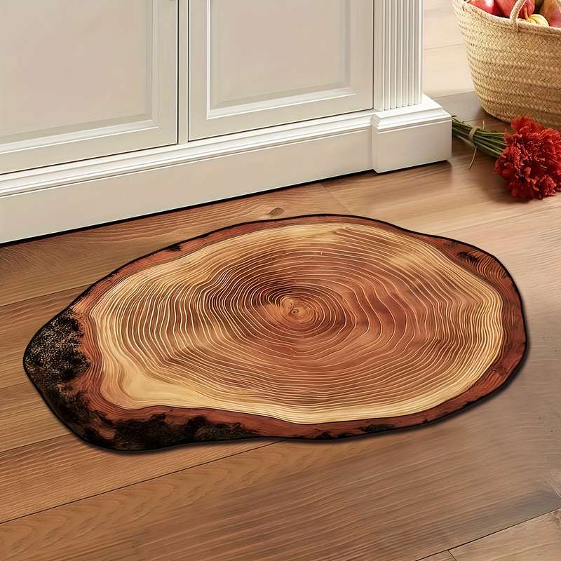 1Pc 19.69x31.50inch 50x80cm Floor Mat