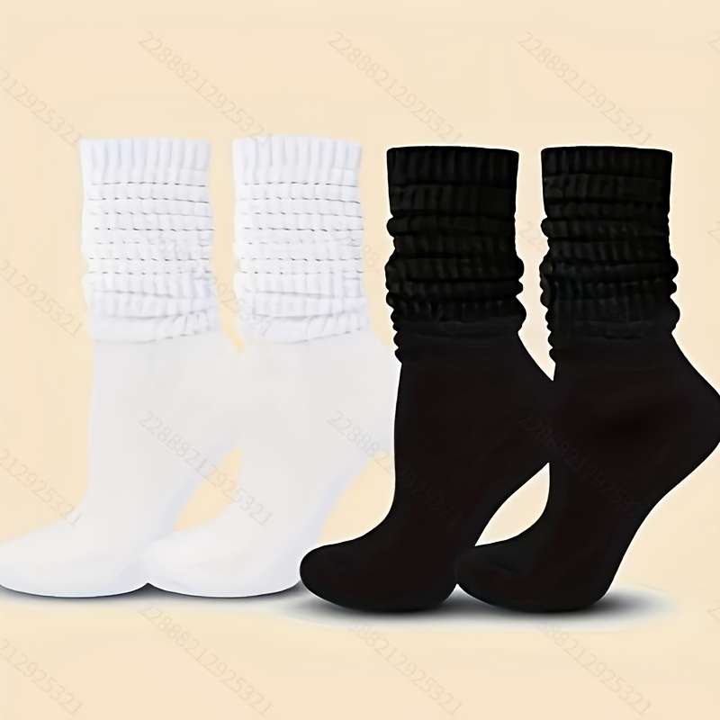 1 Pair Sock Grey