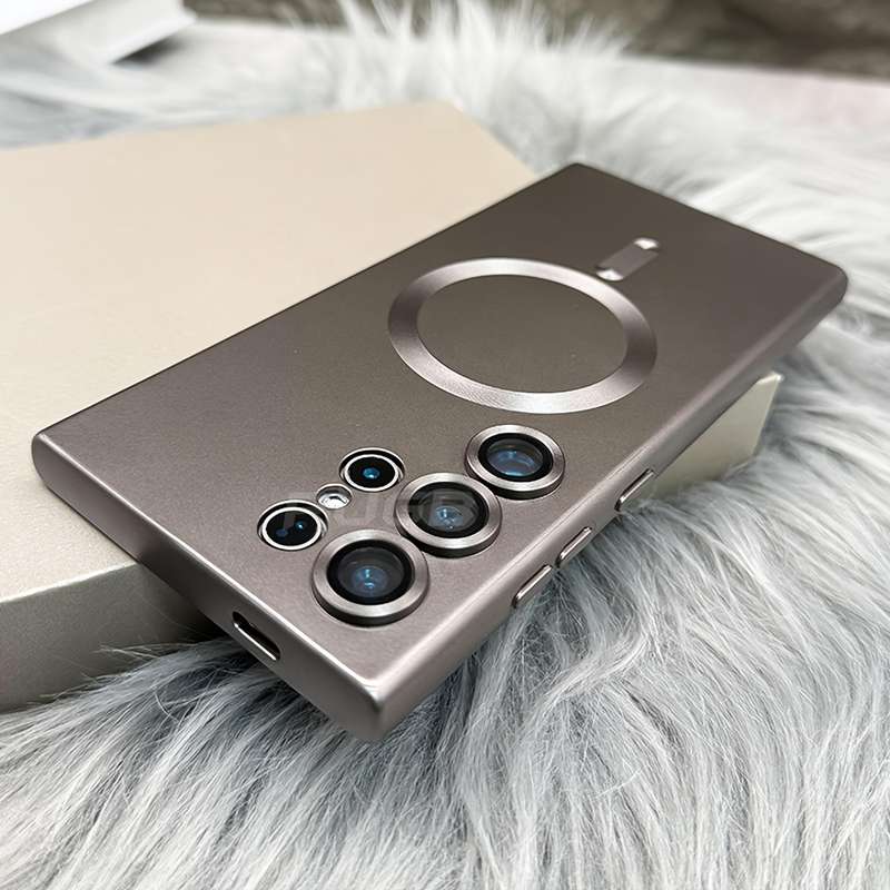1Ps Grey For Samsung Galaxy S24 Phone Cases