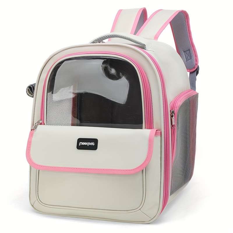 1pc Gray cat bag Pet Bag