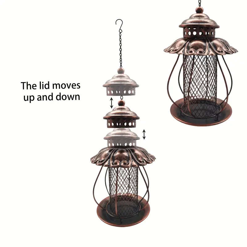 Small Bird Feeder