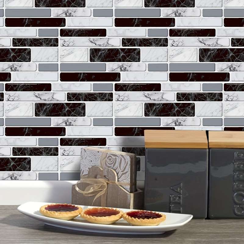 9pcs Wall Stickers20cmx10cm