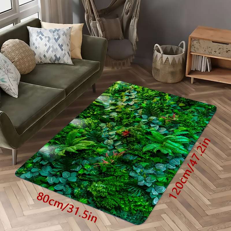 1Pc 31.49x47.24inch 80x120cm Floor Mat