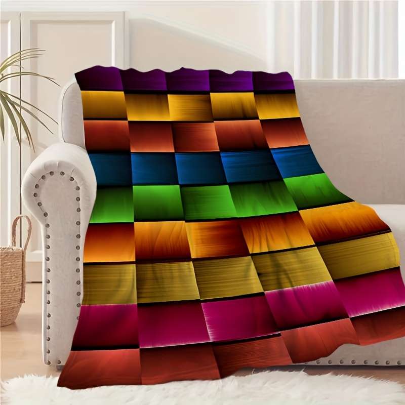 1ps Blanket Size 130X150Cm