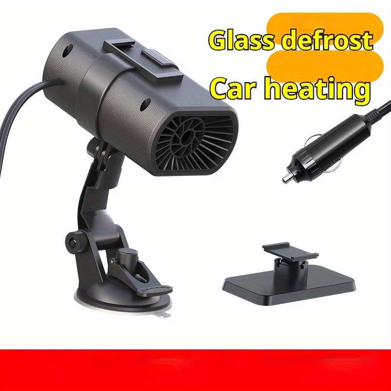 1pc Black  Heater