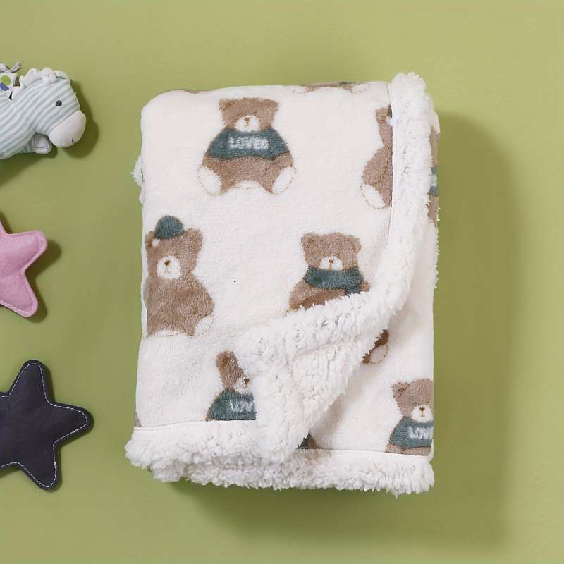 1ps Blanket Color Rabbit