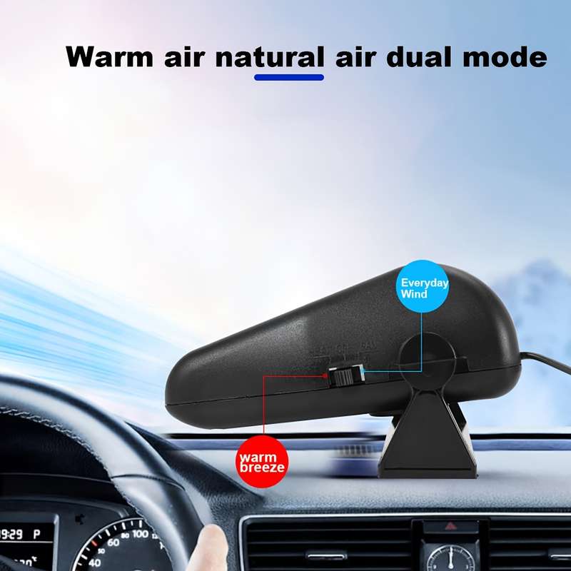 1pc Black  Heater