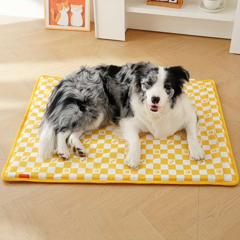 1piece Green Cooling Pad