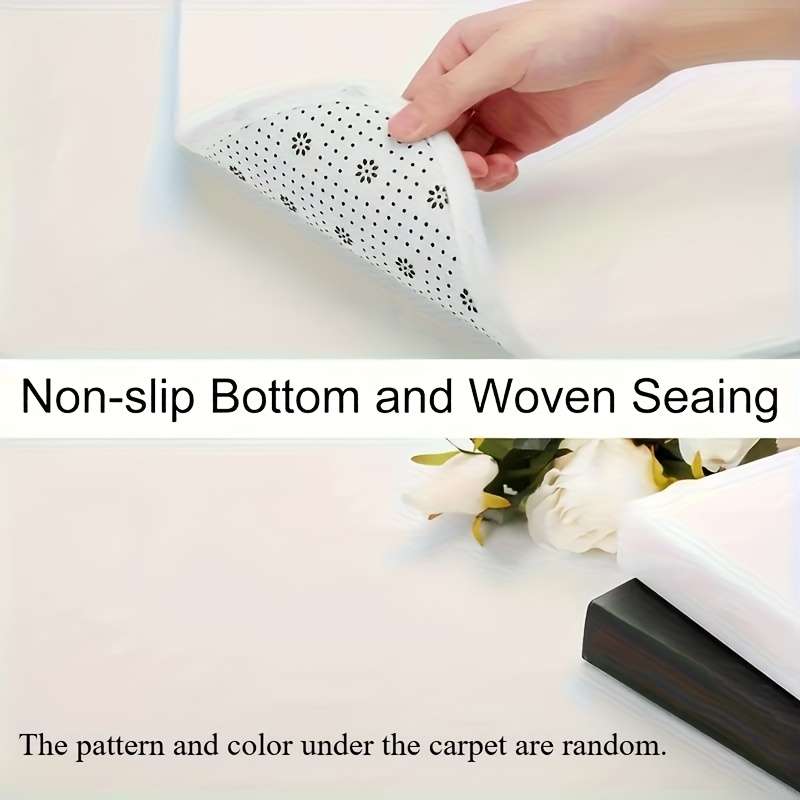1Pc 50x80cm Floor Mat