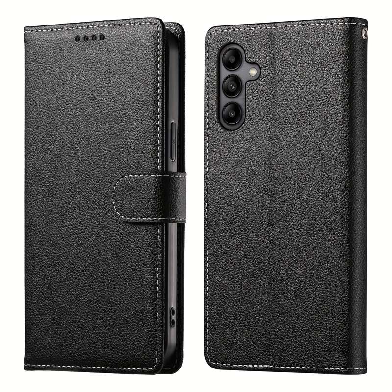 1pc Black For Samsung Galaxy A05S 4G Phone Cases