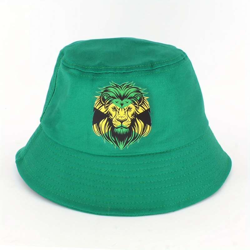 1pc 100% Boho Bucket Hat for Men Women Wide Brim Sun Protection Unisex Outdoor Sun Hat with Bo