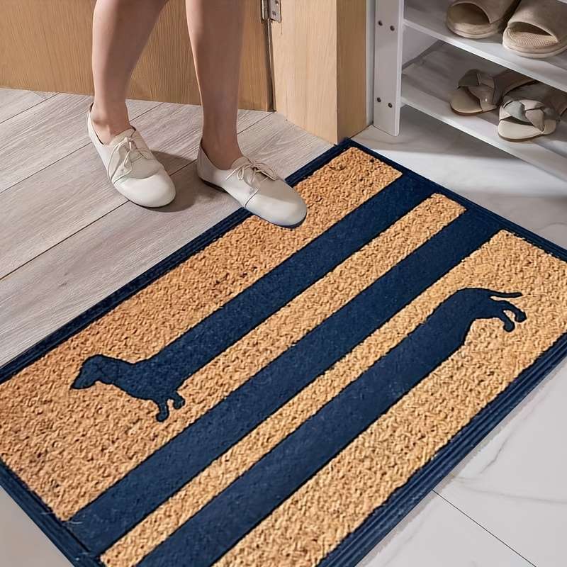 1Pc 19.68x31.49inch 50x80cm Floor Mat