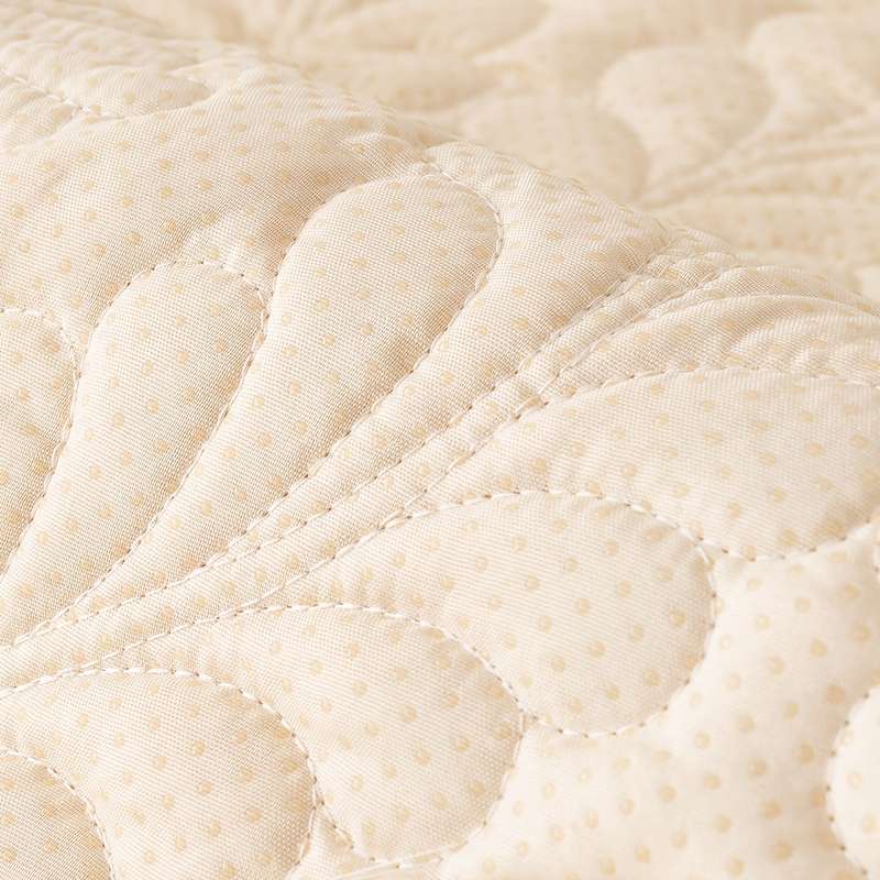 1Pc Beige 35.4x70.9inch 90x180cm Floor Mat