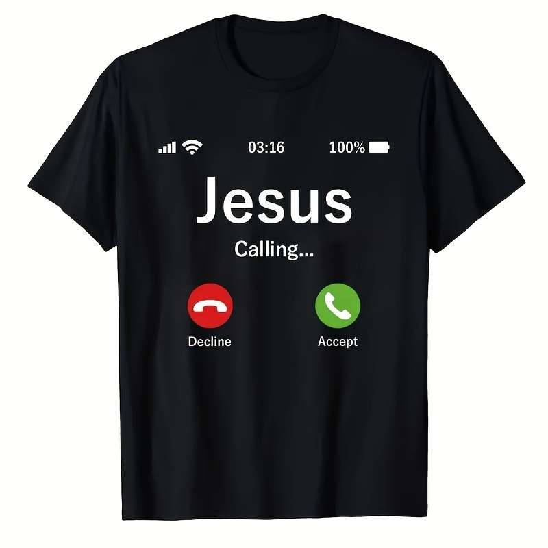 1pc Jesus Christian Themed Stickers