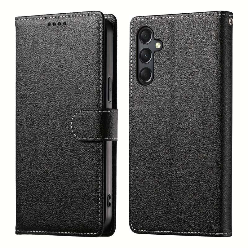 1pc Black For Samsung Samsung Galaxy A24 4G Phone Cases
