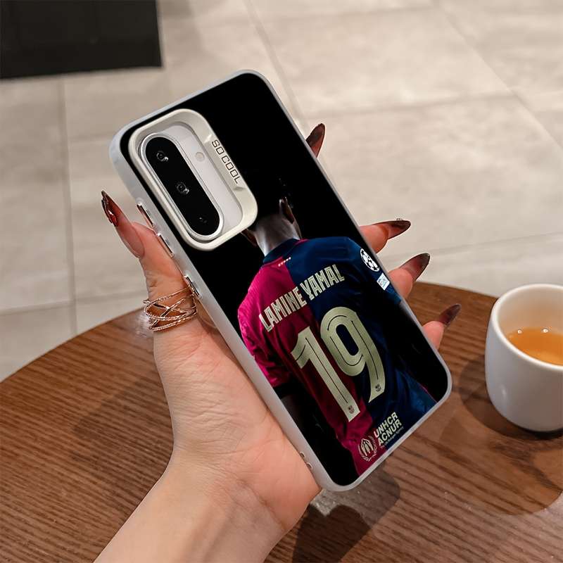 1Ps Transparent For Samsung Galaxy A05S Phone Cases