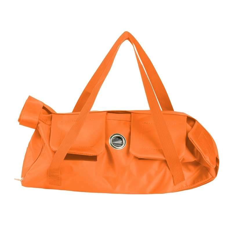 1pc Bluesize M Pet Bag