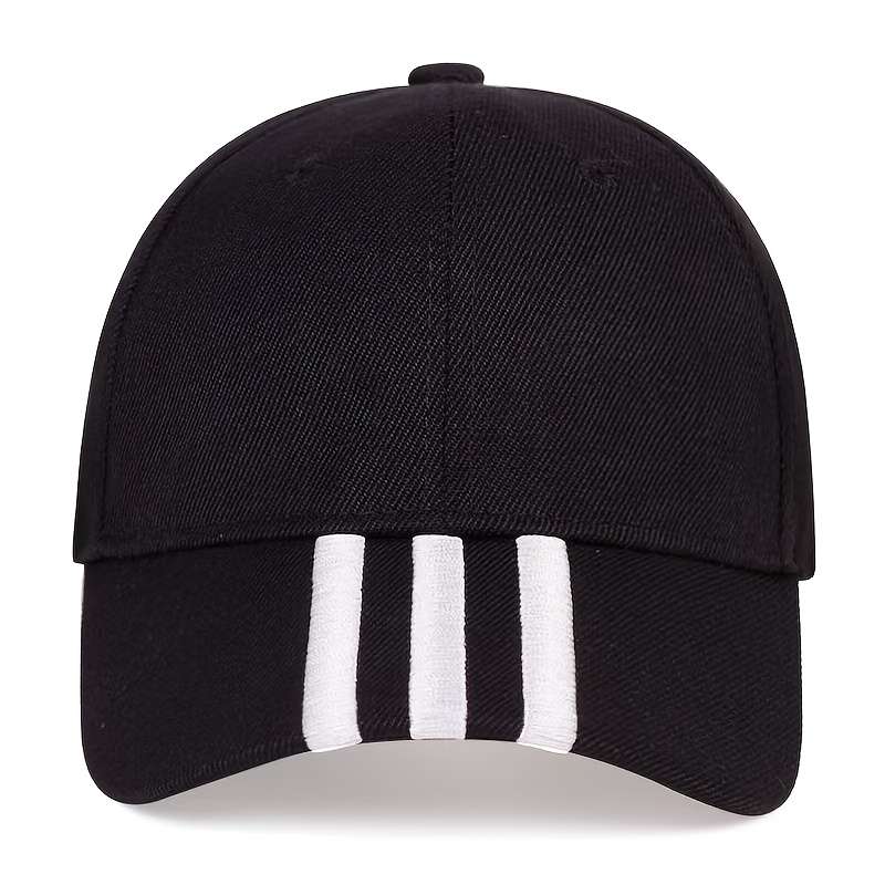 1pc Adjustable Baseball Caps for Men And Women in Spring And Summer Featuring Embroidered Designs